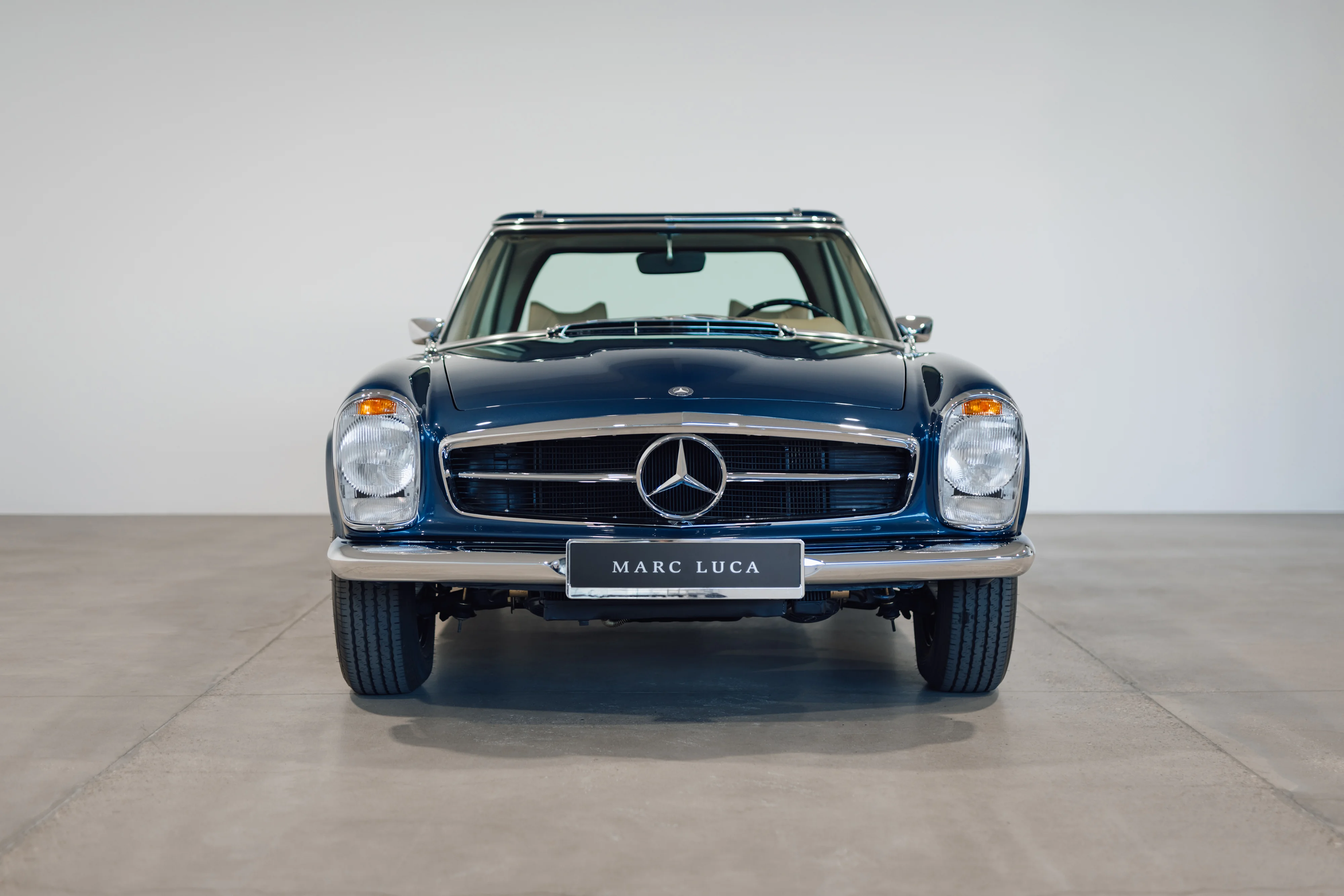 Mercedes-Benz 280 SL